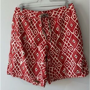 Patagonia Men’s Board Shorts Size 34
